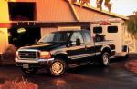 Ford F-250 Super Duty 1999 года